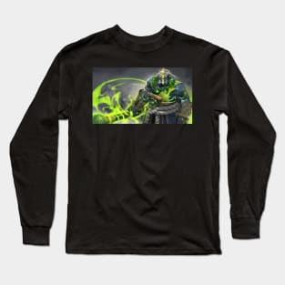 Earth Spirit Dota - Best Selling Long Sleeve T-Shirt